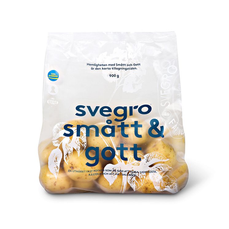 Svegro 900 g_smått & gott