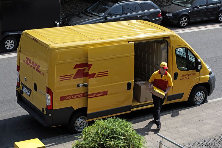 DHL Express – den førende i international eksprestransport