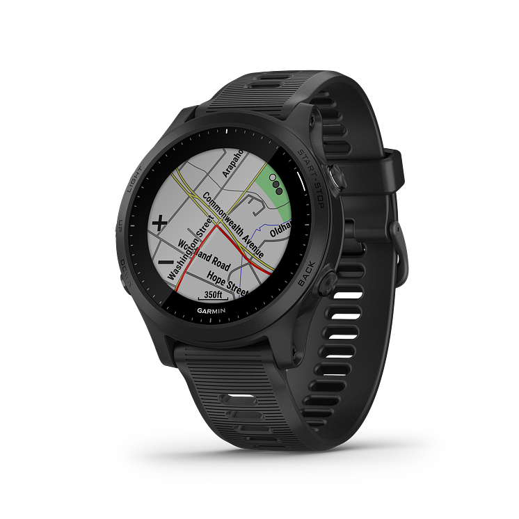 Garmin Forerunner serien