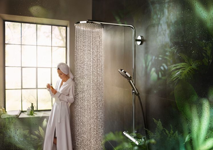 Hansgrohe RaindancePowderRain