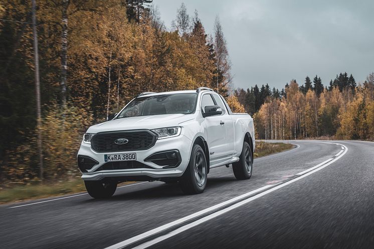 Ford Ranger MS-RT 2021