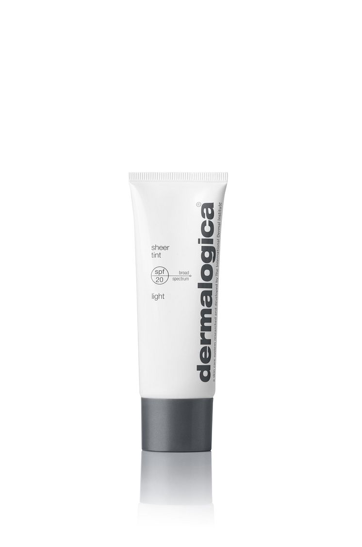 Sheer Tint Light SPF 20