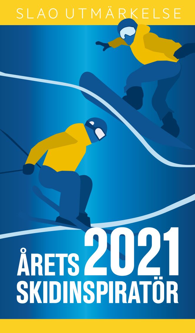 Årets Skidinspiratör 2021