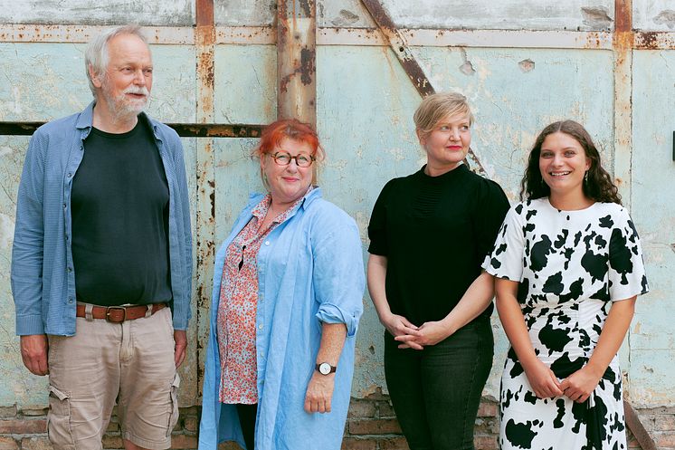 Kristian Halken, Ragnhild Kaasgaard, Marianne Blicher, Isabella Møller Hansen.jpg