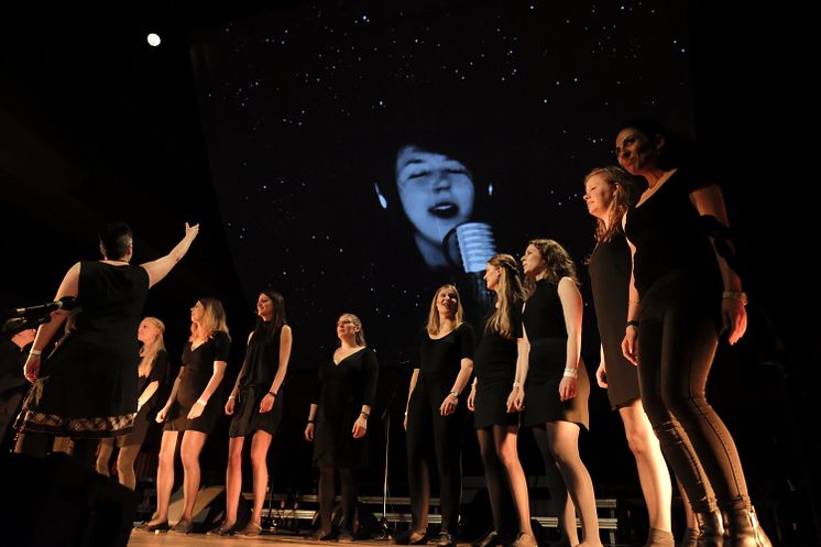 Danska kören RAMA Voices gästar Akademiska kördagar i Lund