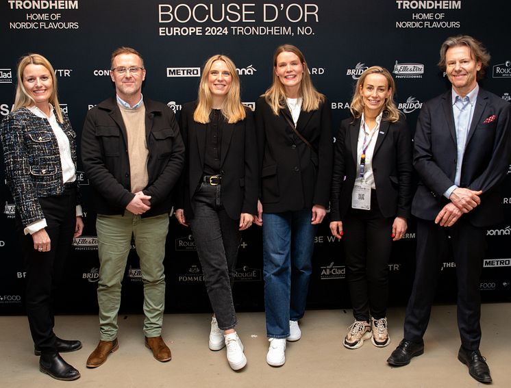 Bocuse d'Or Europe 2024