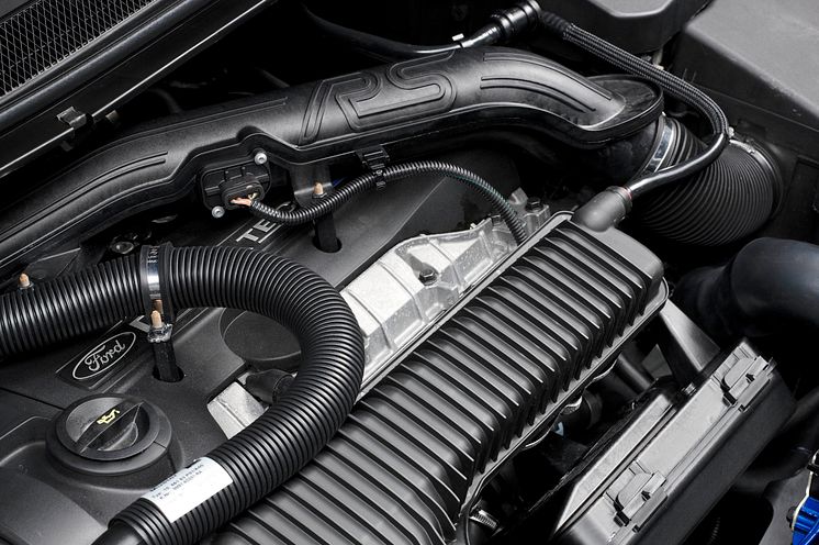 Ford Focus RS - äntligen klar för sverige - bild 8