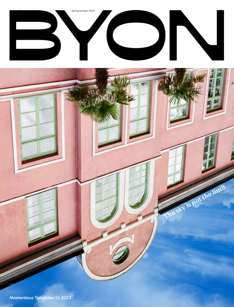 Byon katalog spring/summer 2023