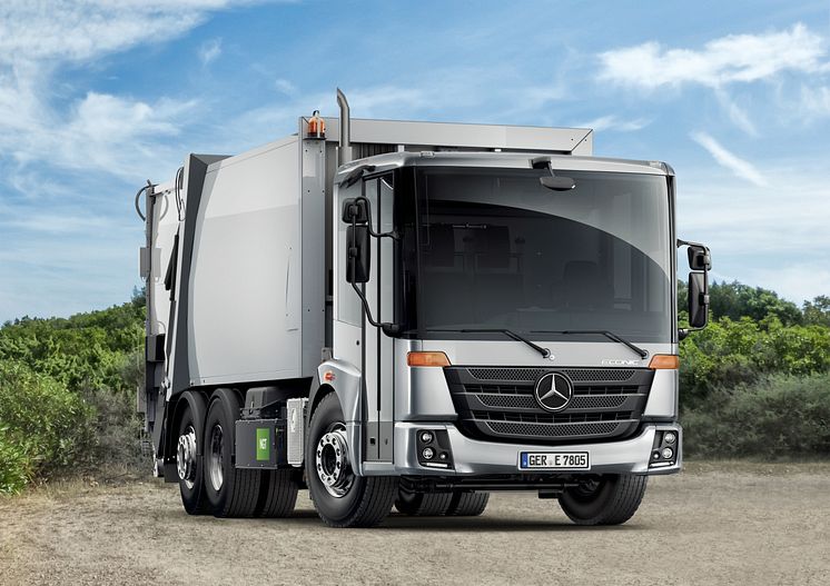 Mercedes-Benz Econic