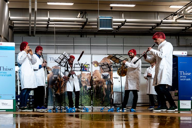 Det Kongelige Teater på Pop Up Tour