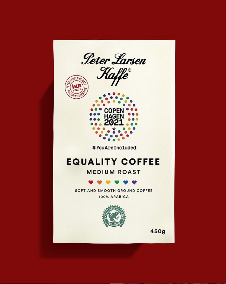 Equality Coffee