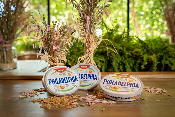 Philadelphia vegetal