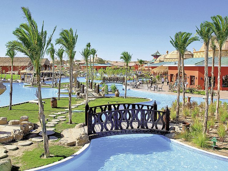 Pickalbatros Jungle Aqua Park - Neverland Hurghada