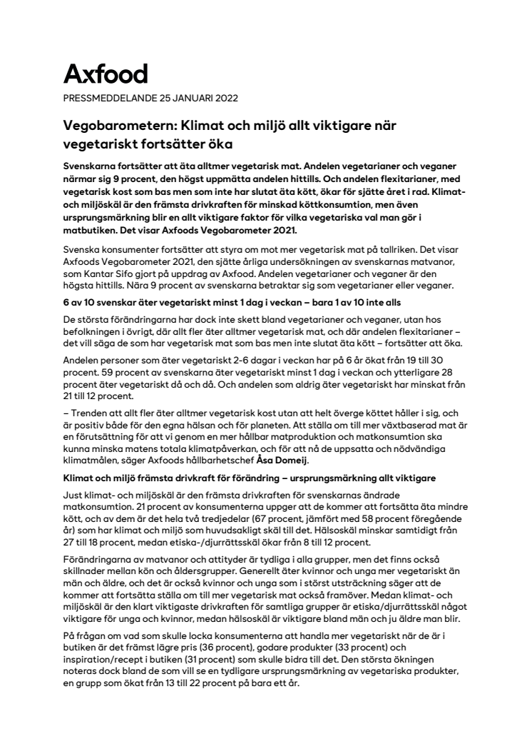  PM_220125_Vegobarometern_Klimat och miljö allt viktigare när vegetariskt fortsätter öka.pdf