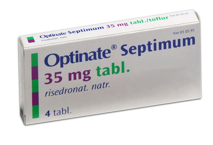 Optinate®  (risedronat)