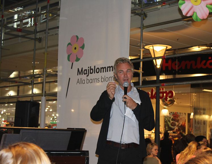 Majblomman 2011