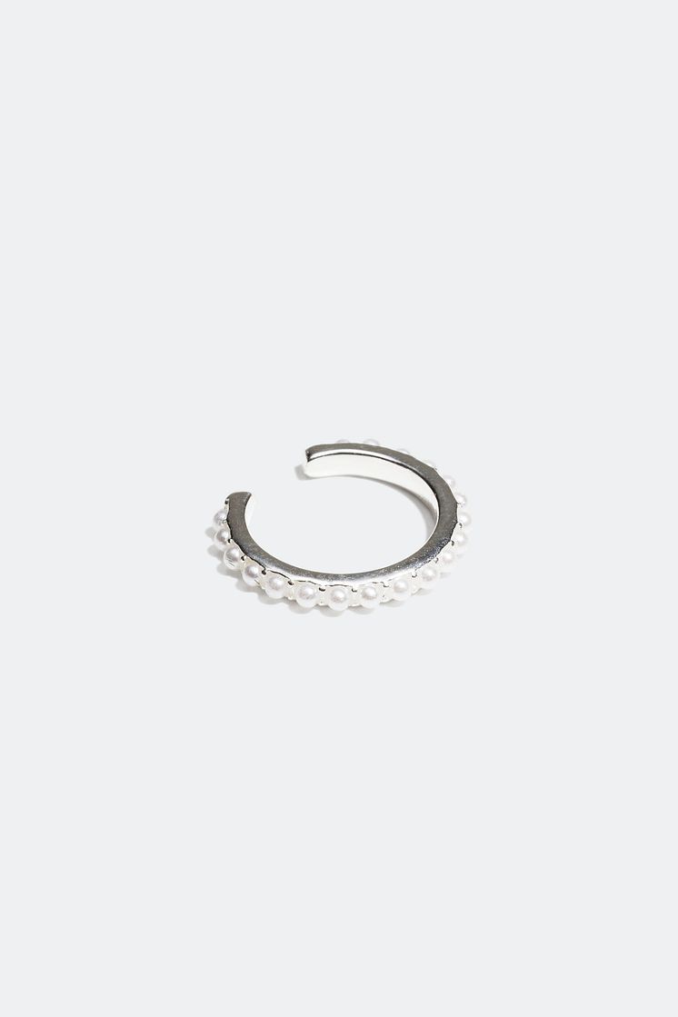 Earcuff, sterling silver, 99,90 kr