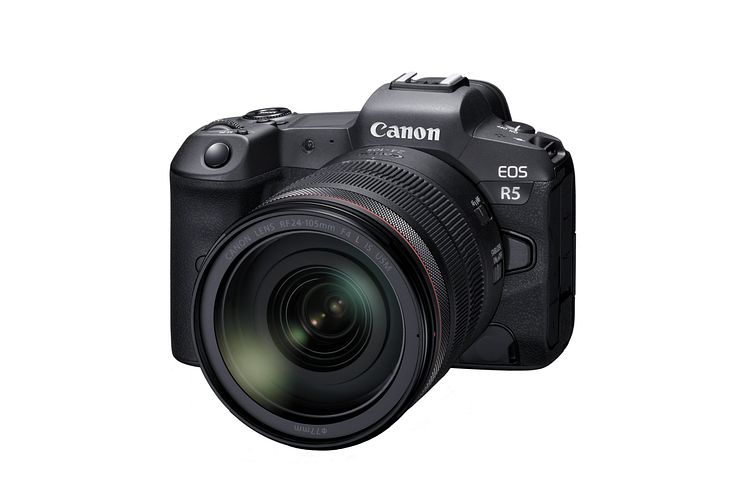 EOS R5 Bild 1