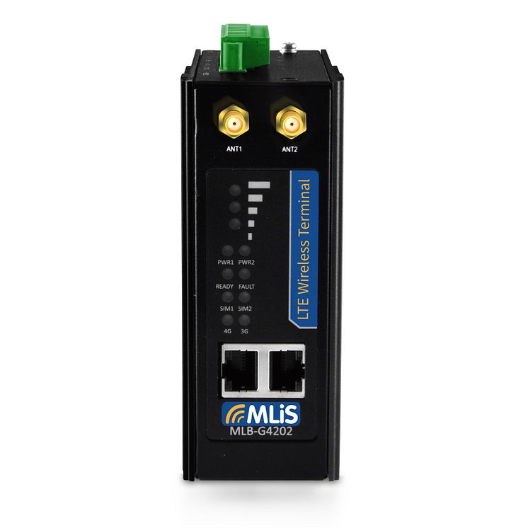 MLiS MLB-G4202 LTE router 