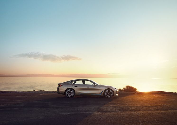 BMW Concept i4