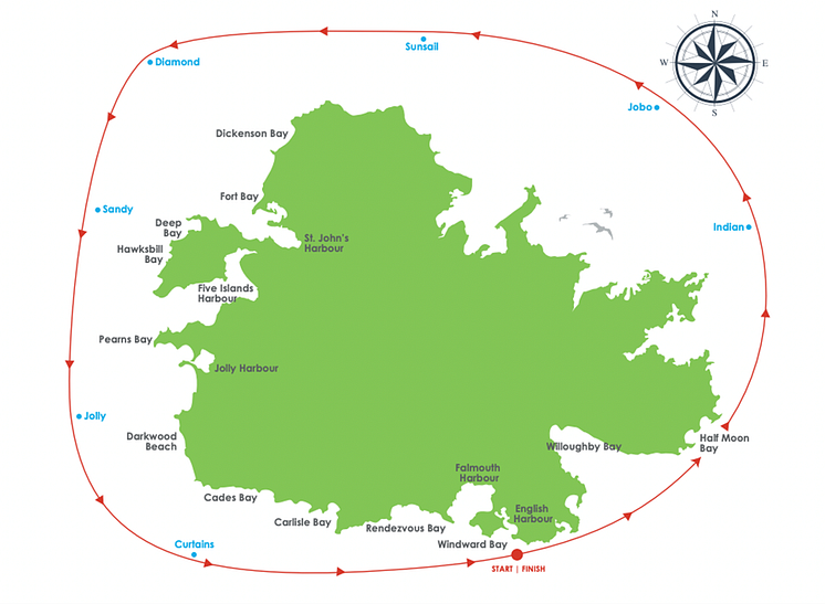 P&M Round Antigua Race course map.png