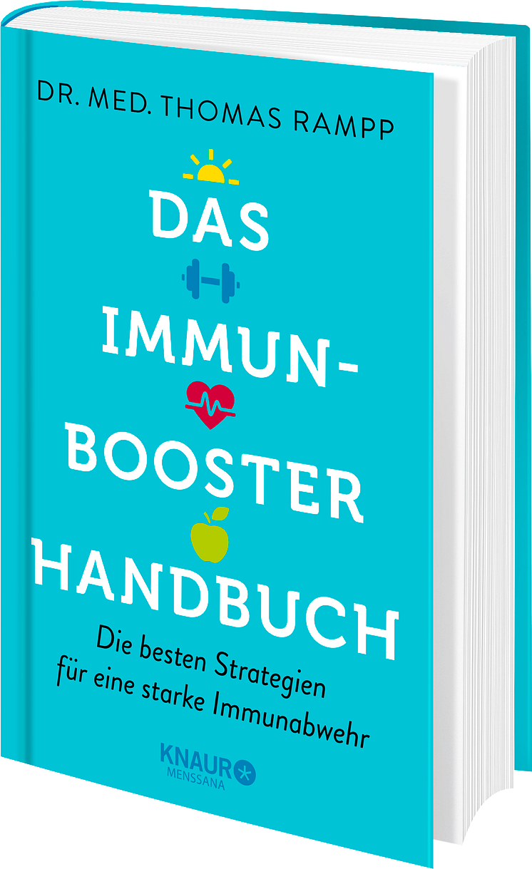 Das Immunbooster Handbuch Cover