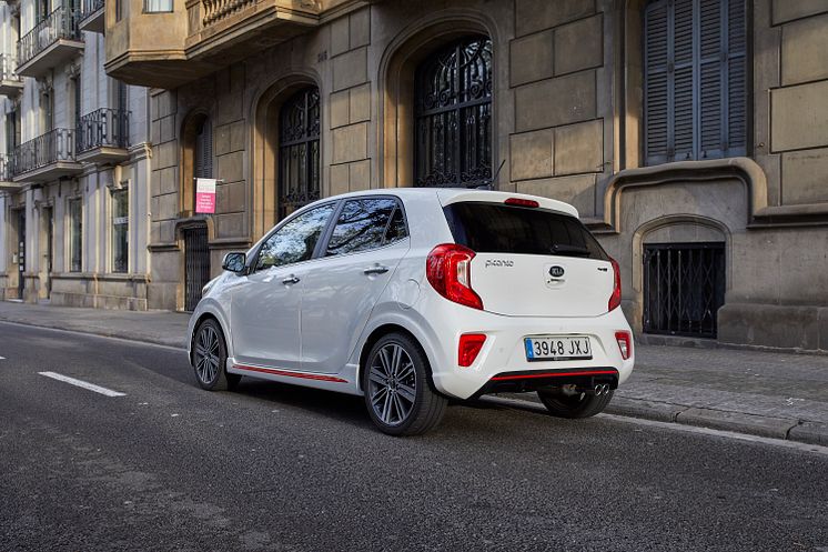 KIA Picanto GT-line