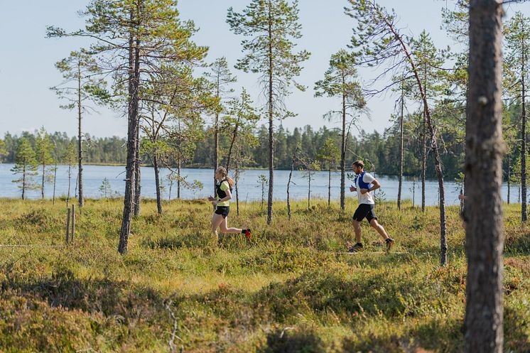 Löpning | Orsa Grönklitt