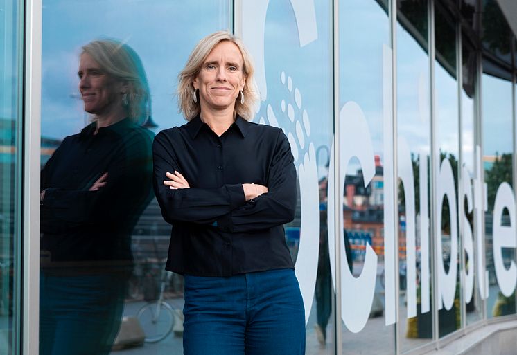 Hanna Lindqvist, SVP Technology Nordic Marketplaces