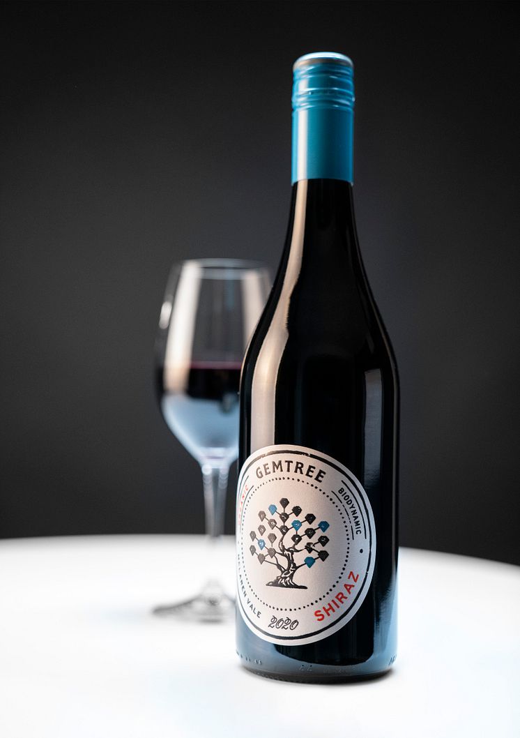 Gemtree Organic Shiraz 2020