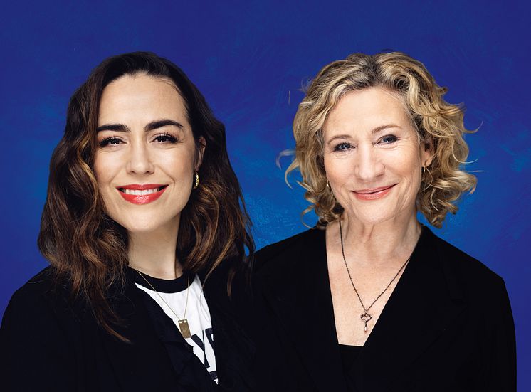Maria Lucia og Birgitte Raaberg, af fotograf Nikolaj Lund.jpg