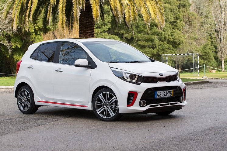 Ny KIA Picanto