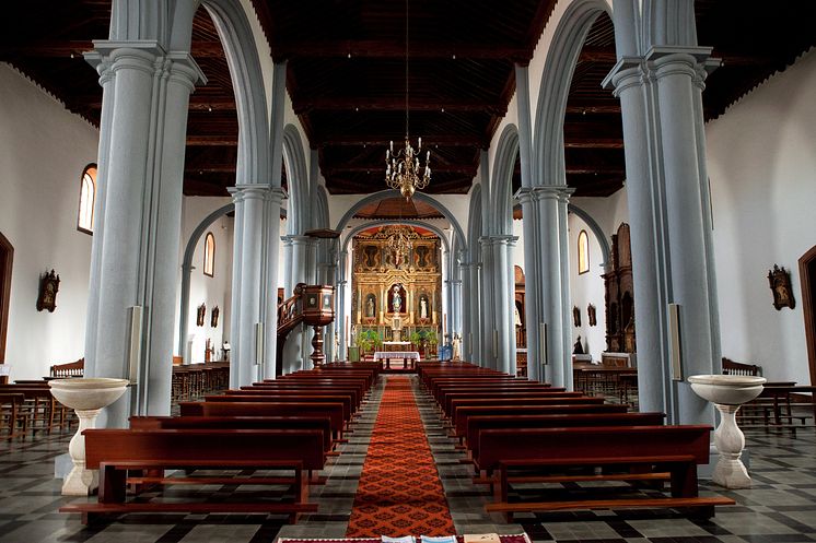 Iglesia de Nuestra Señora de la Concepción på Tenerife