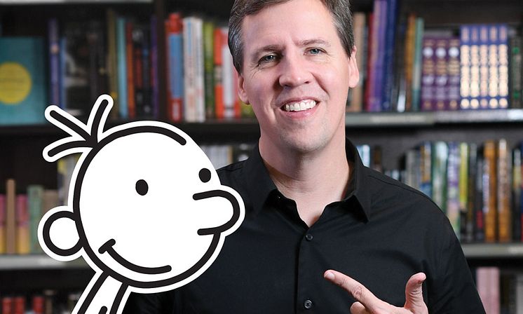 Jeff Kinney