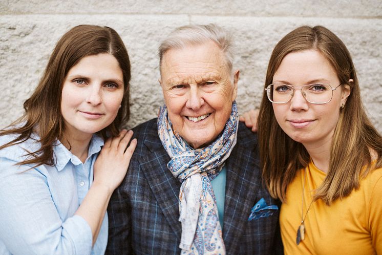 Susanne Tell; Jan Beskow; Filippa Gagnér Janneteg_hogupplost_foto_ Maria Lindeskär