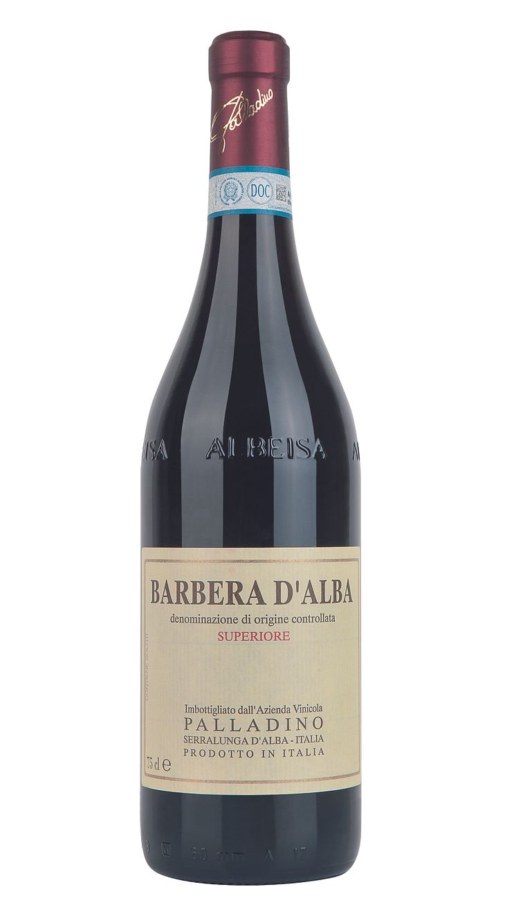 Barbera d'Alba Superiore