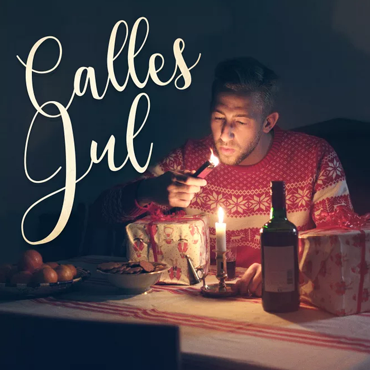 "Växel-Calle" Calles Jul 