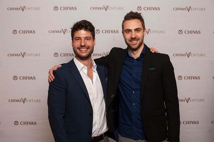 Chivas Venture Finalist Thriving Green