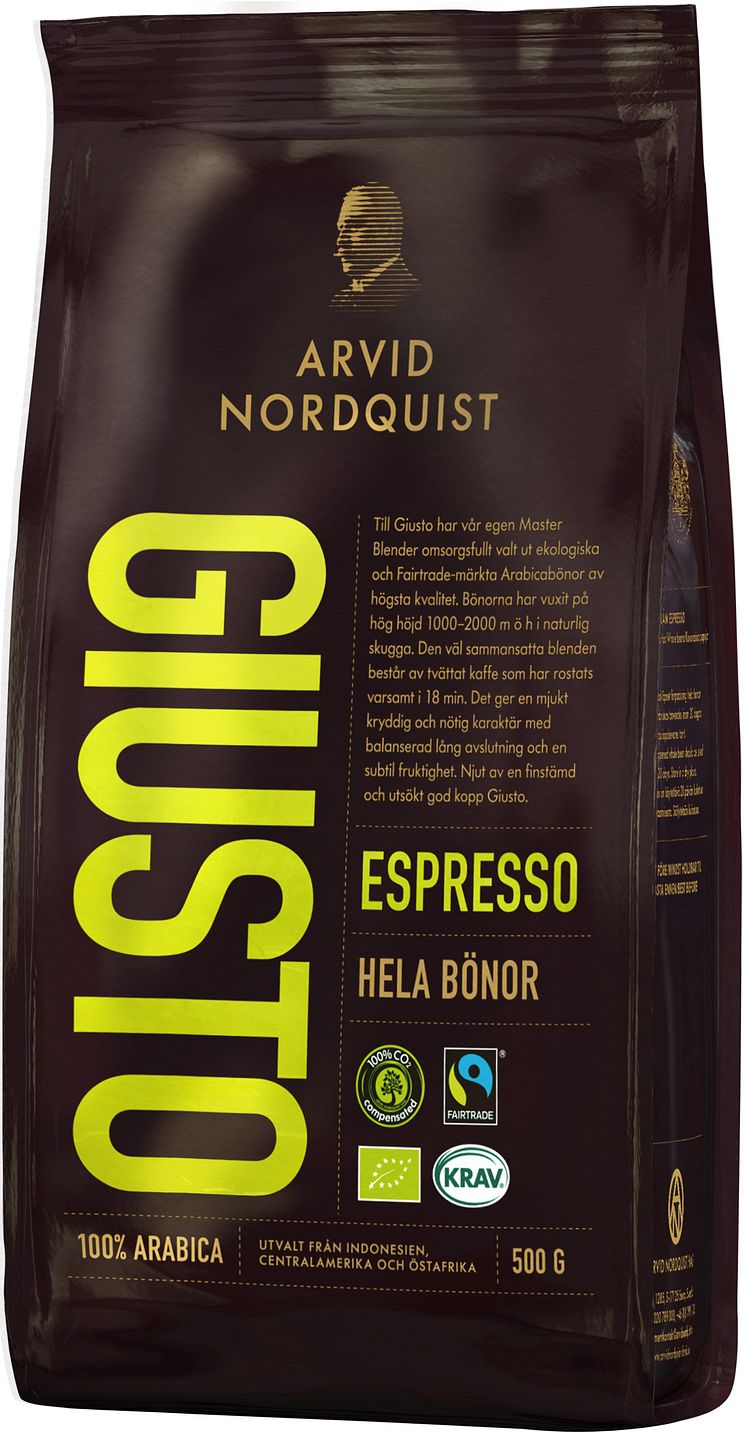 Arvid Nordquist Espresso Giusto