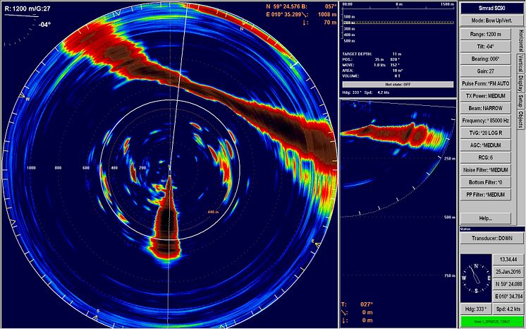 High res image - KDI - K-Sim Fishery 03