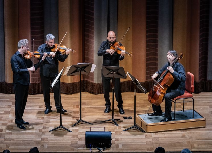 Quartetto di Cremona