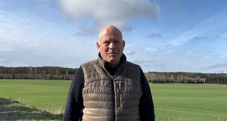 Ulrik Helgstrand, ordförande Svensk Fågel