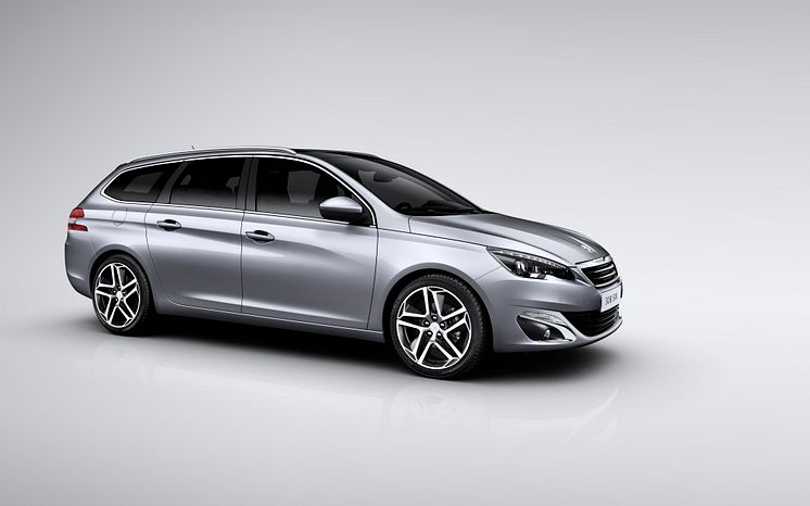 Ny Peugeot 308 SW