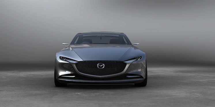 Mazda VISION COUPE