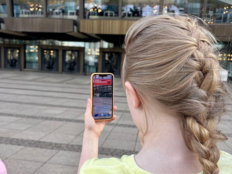 Familien-App „Tonis Notenspur“