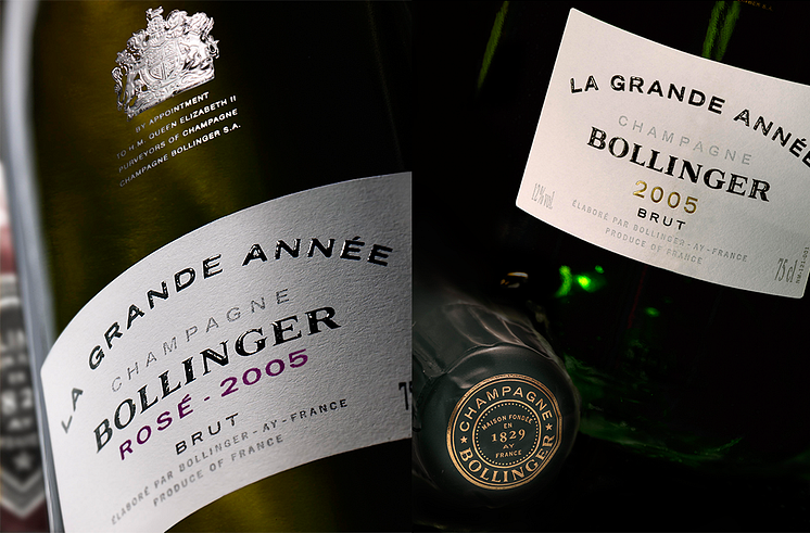 La Grande Année och La Grande Année Rosé