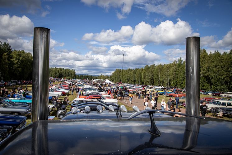 Bilder från Wheels Nationals Älvdalen 2024.