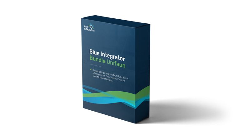 Blue Integrator Unifaun Bundle