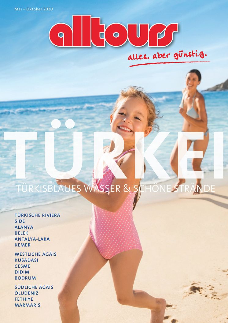 Katalogtitel Türkei Sommer 2020