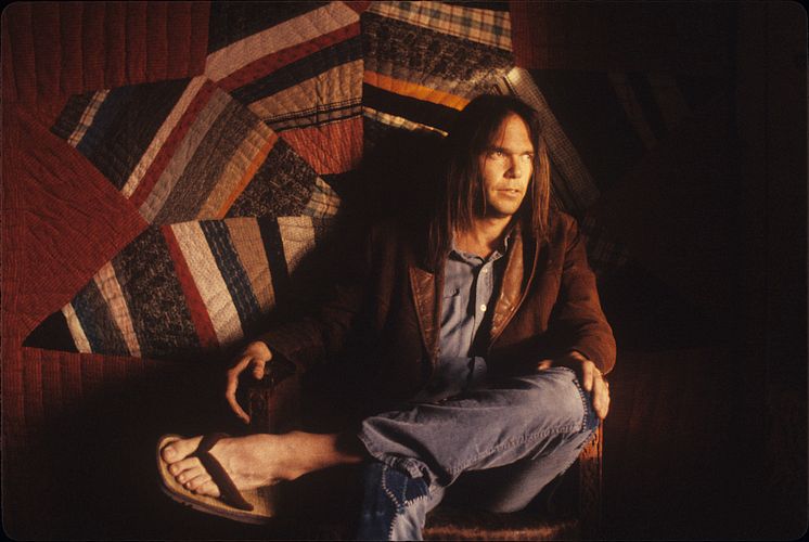 Neil Young (c) Henry Diltz